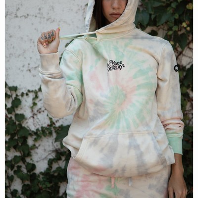 DC Trippin Women's White/Multicolor Sweatshirts & Hoodies Australia Online VKD-098